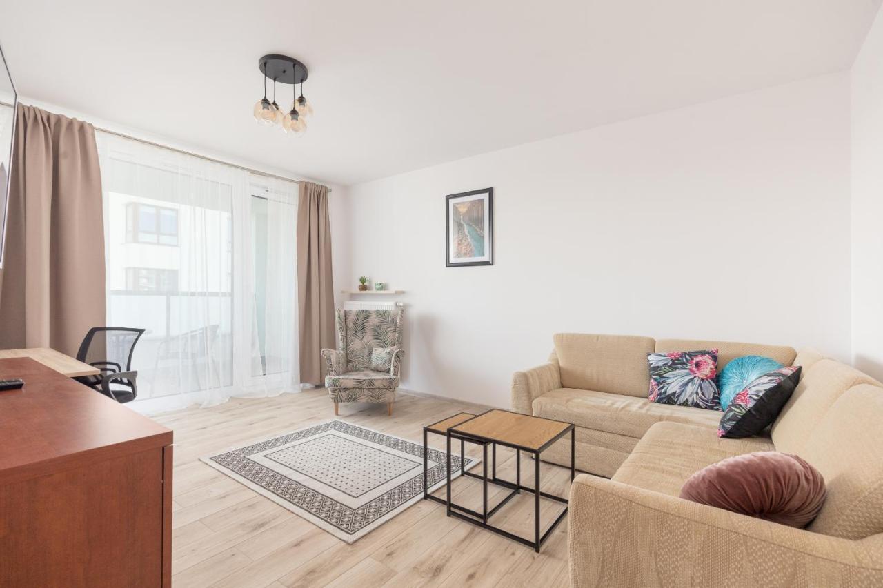 Metro Targowek Homely Apartment Warschau Exterior foto