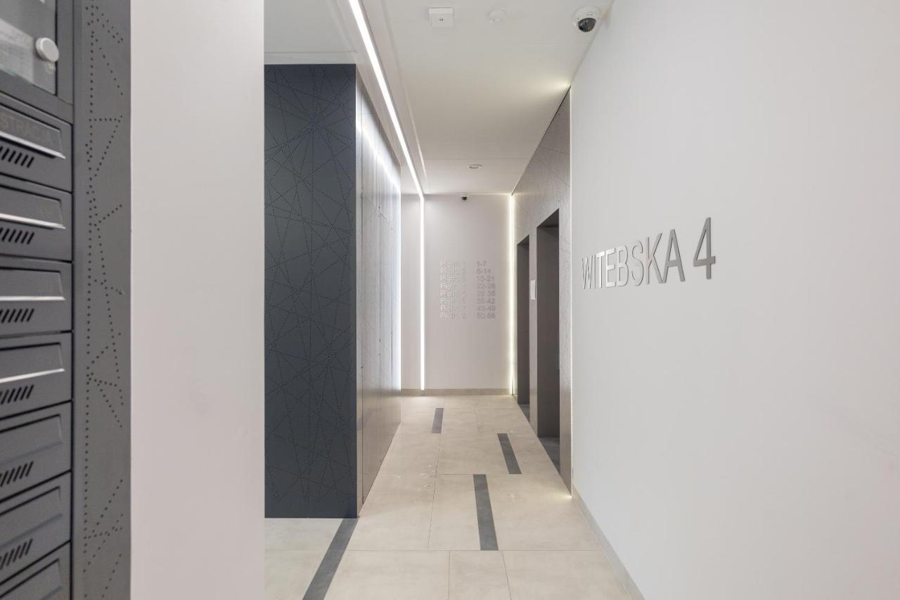 Metro Targowek Homely Apartment Warschau Exterior foto